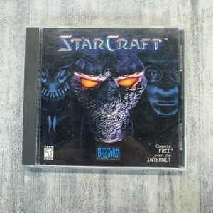Starcraft - PC CD-ROM 1998